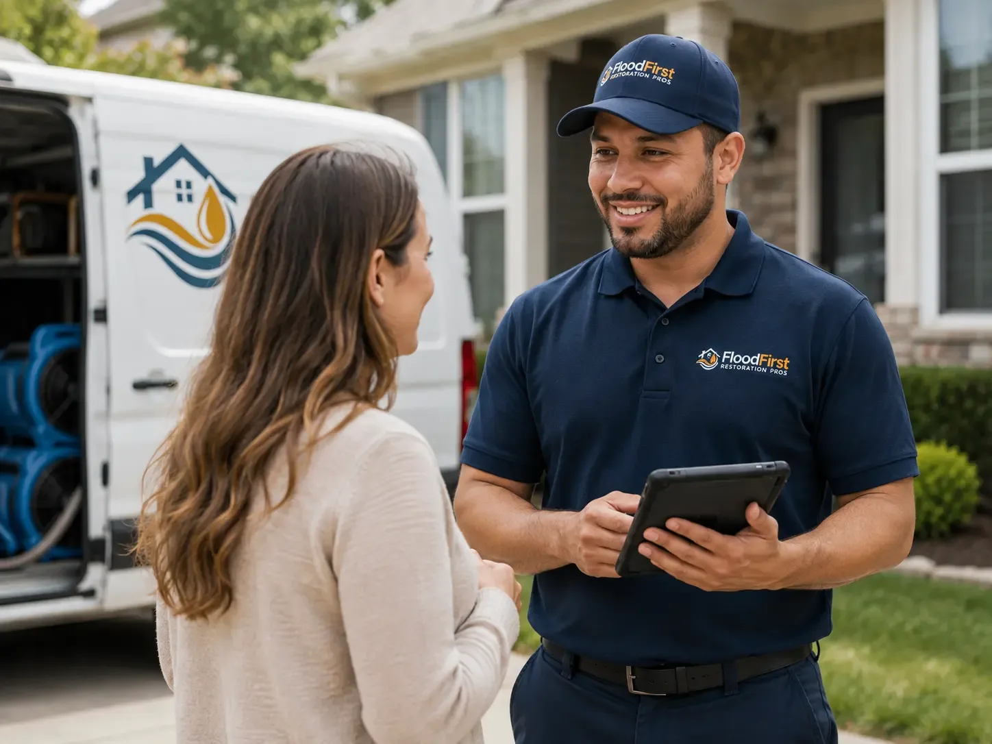 Flood Damage Restoration Fultonham, OH FAQs