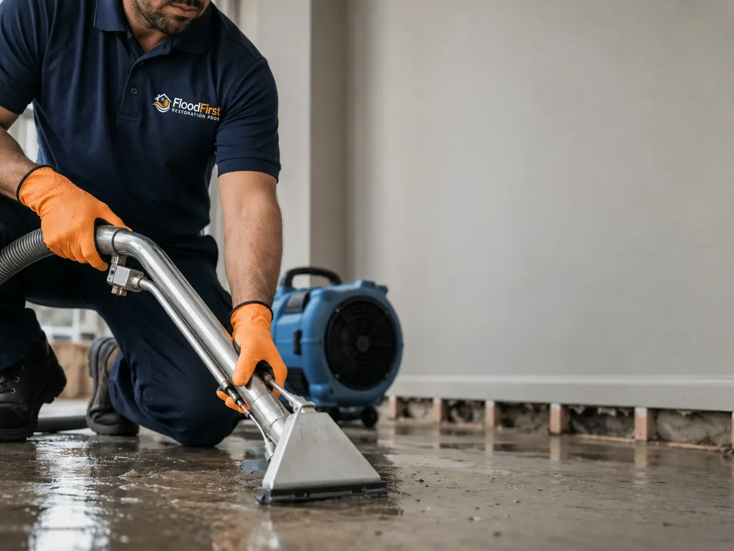 Why choose Flood Damage Restoration in Fultonham, OH